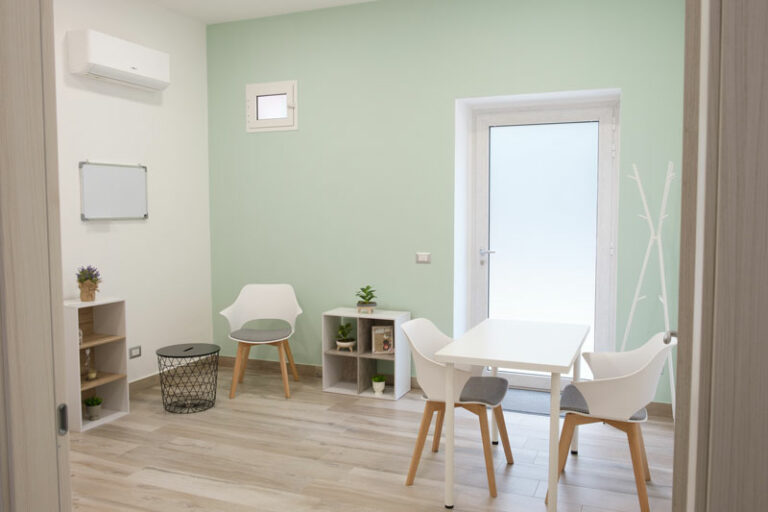 Interni Studio Apertamente Formia