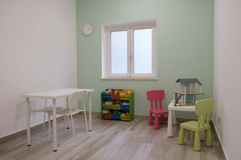 Interni Studio Apertamente Formia