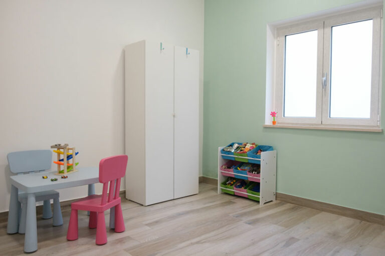 Interni Studio Apertamente Formia