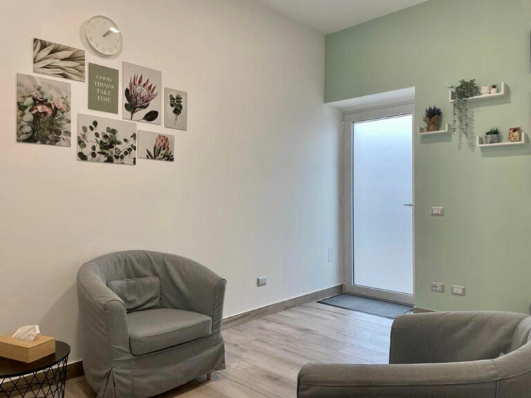 Interni Studio Apertamente Formia