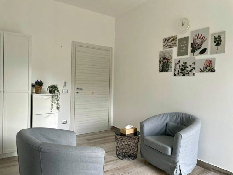 Interni Studio Apertamente Formia