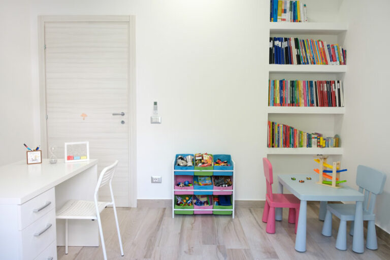 Interni Studio Apertamente Formia