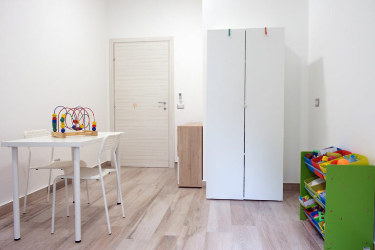 Interni Studio Apertamente Formia