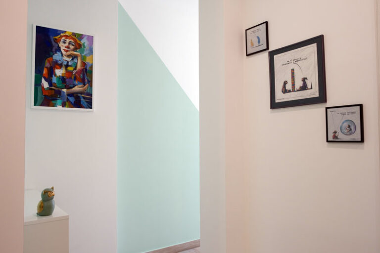 Interni Studio Apertamente Formia