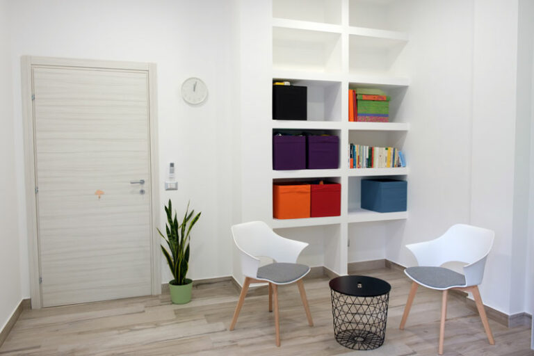 Interni Studio Apertamente Formia